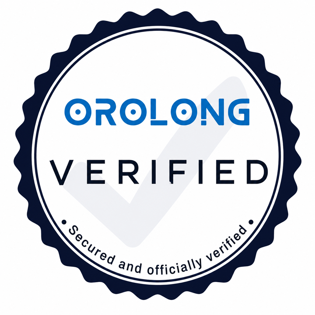 Orolong Verified Badge