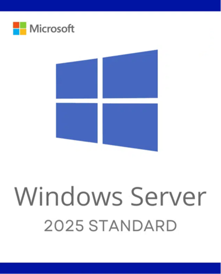 Windows Server 2025 Standard
