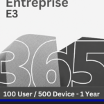 Microsoft 365 E3 Enterprise (100 User)