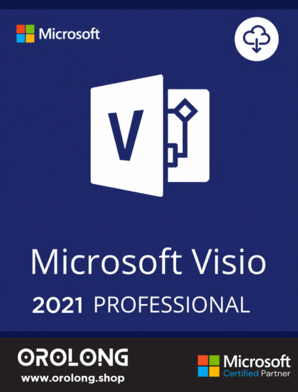 Microsoft Visio Professional 2021