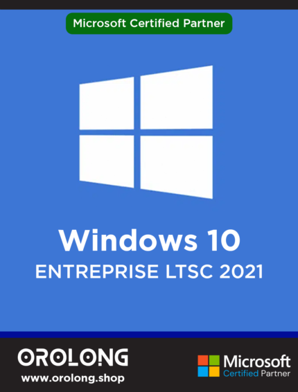 Windows 10 Enterprise LTSC 2021