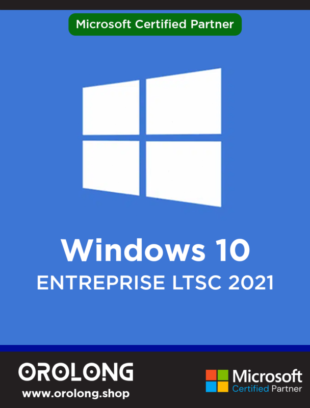 Windows 10 Enterprise LTSC 2021