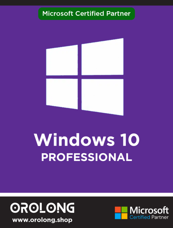 Windows 10 Professional