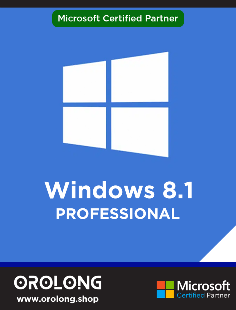 Windows 8.1 Pro