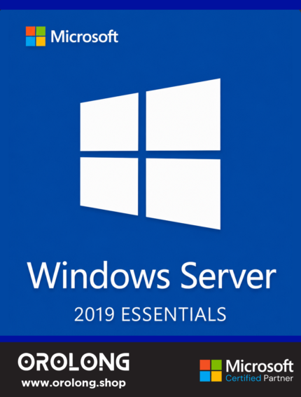 Windows Server 2019 Essentials