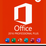 Microsoft Office 2016 Professional Plus