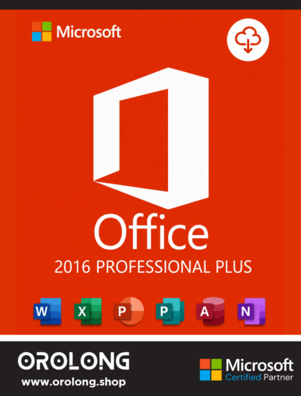 Microsoft Office 2016 Professional Plus