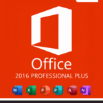 Microsoft Office 2016 Professional Plus (5 PC)