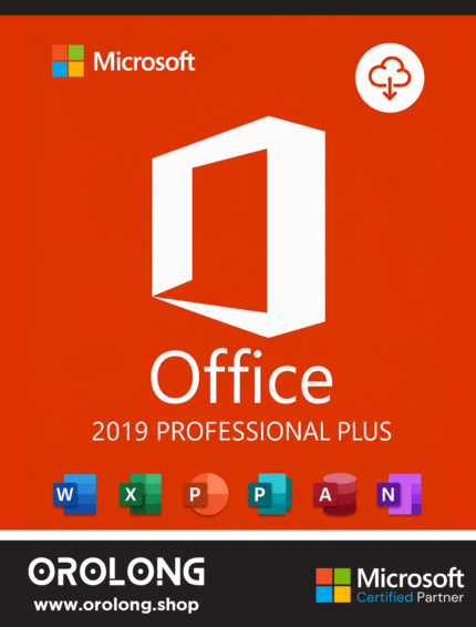 Microsoft Office 2019 Professional Plus