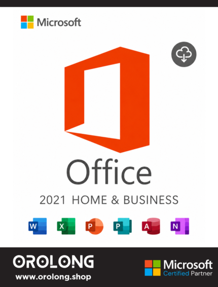 Microsoft Office 2021 Home and Business