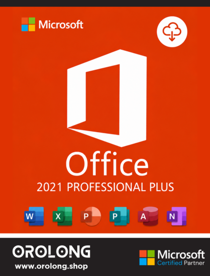 Microsoft Office 2021 Professional Plus