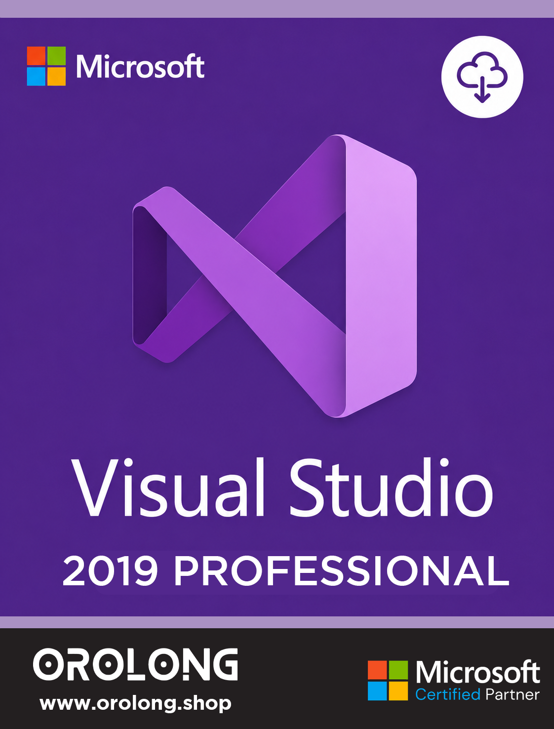 Visual Studio 2019 Professional