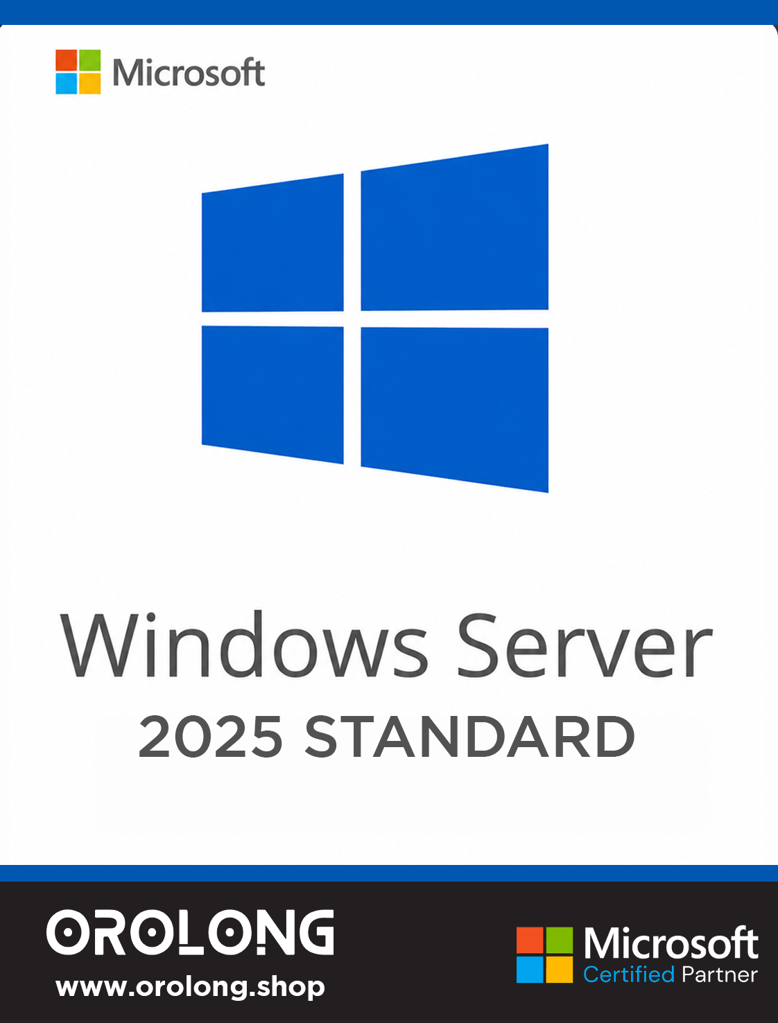 windows server 2025 standard Windows Server 2025 Standard - Image 1