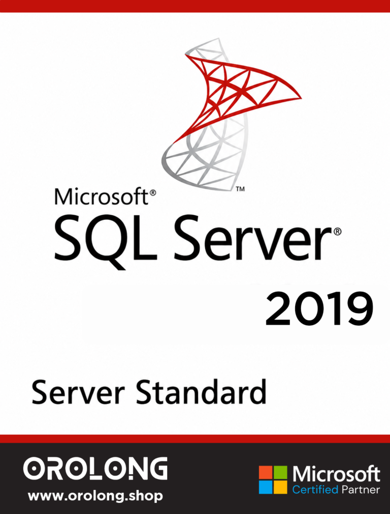 Microsoft-SQL-SERVER-2019-SERVER-STANDARD-name