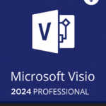 Microsoft Visio Professional 2024