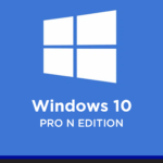 Windows 10 Pro N Edition