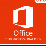 Microsoft Office 2019 Professional Plus (5 PC)