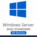 Windows Server 2022 Remote Desktop Services (50 Device)