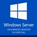 Windows Server 2016 Remote Desktop Services